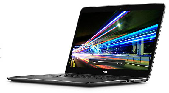 Dell XPS 15 official Dell