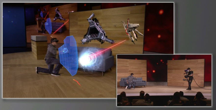 hololens mixed reality gaming 2)