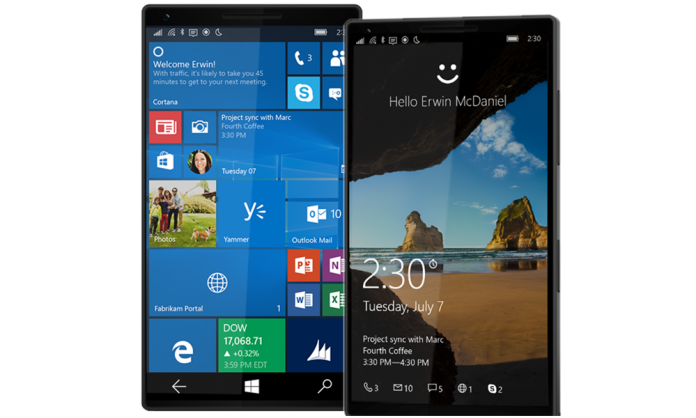 windows  mobile official microsoft