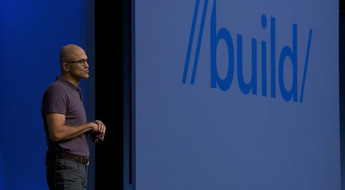 Microsoft Build  Keynote