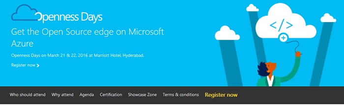 Microsoft Openness Days