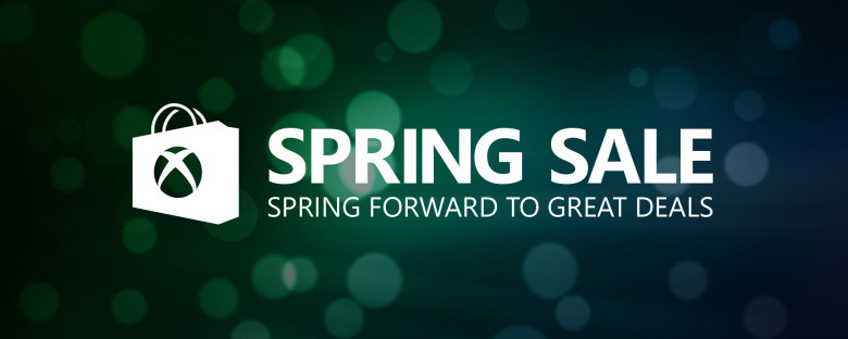 microsoft spring sale