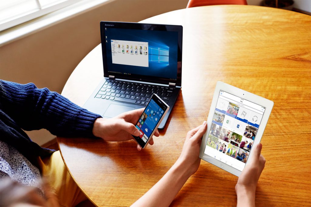 OneDrive Devices Microsoft