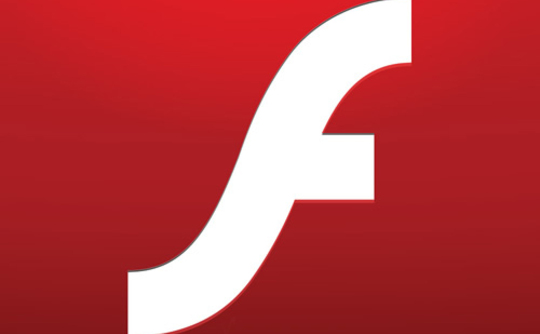 adobe flash logo