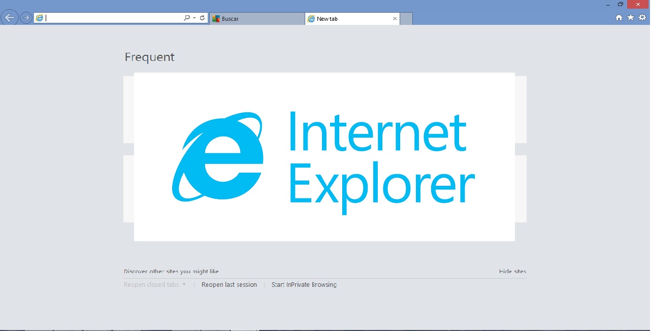 Microsoft Internet Explorer Is Not A Browser And Is Putting