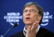 Bill Gates Wikipedia Commons