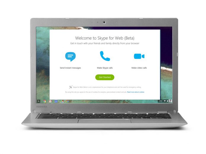 Chromebook Skype Edit Google Official WinBuzzer Edit