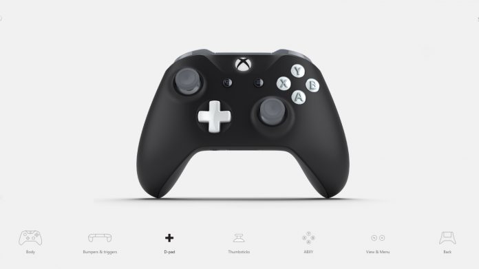 Customized Xbox One S Controller Store