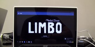 Limbo Windows to Chrome CodeWeavers
