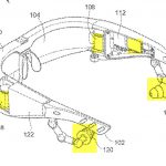 Microsoft HoloLens patent official