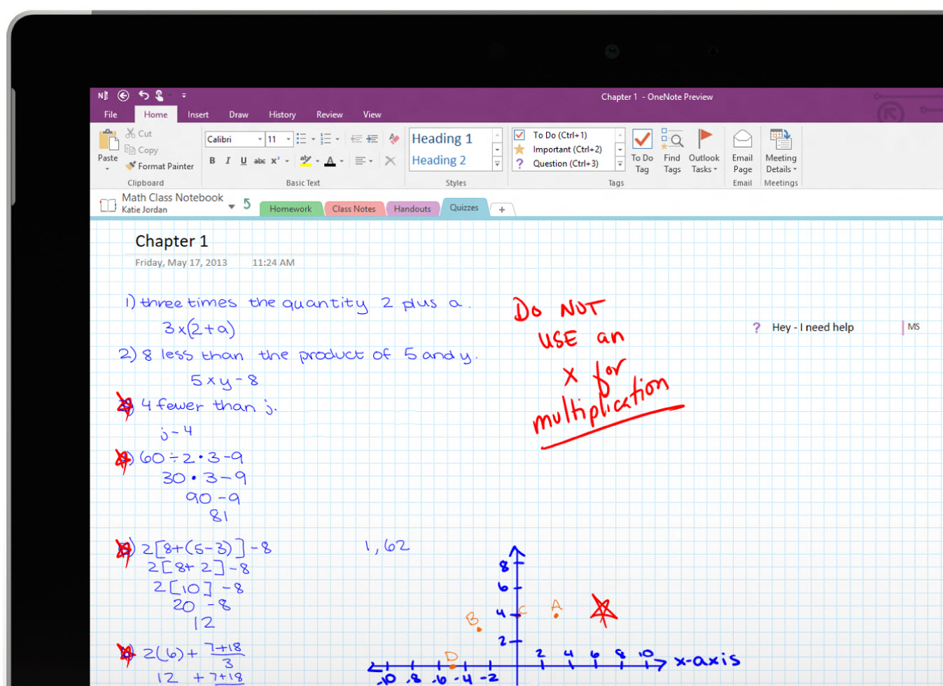 onenote new notebook