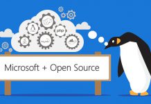 Microsoft and Open Source Community official