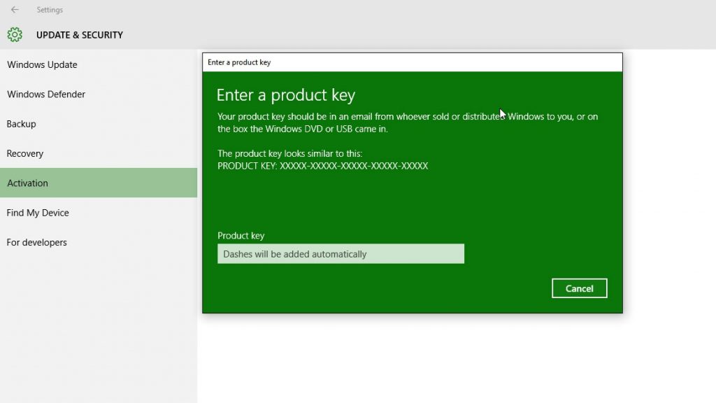 Microsoft Files Another Windows 10 Piracy Lawsuit against Unknown IP