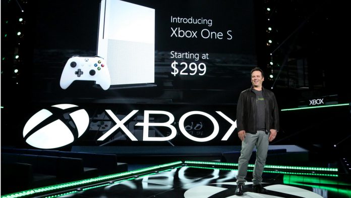 XboxOneS Microsoft official
