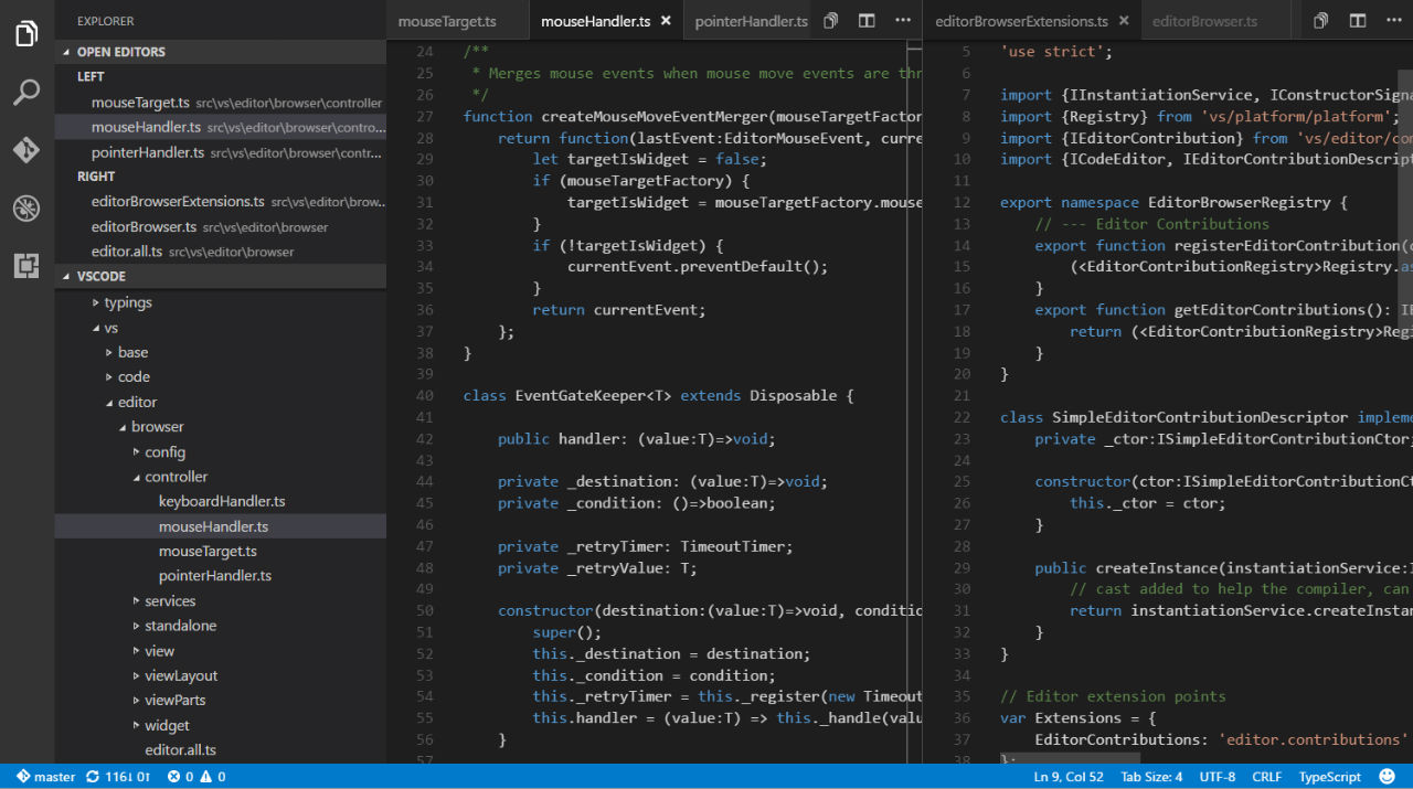 visual code studio for android