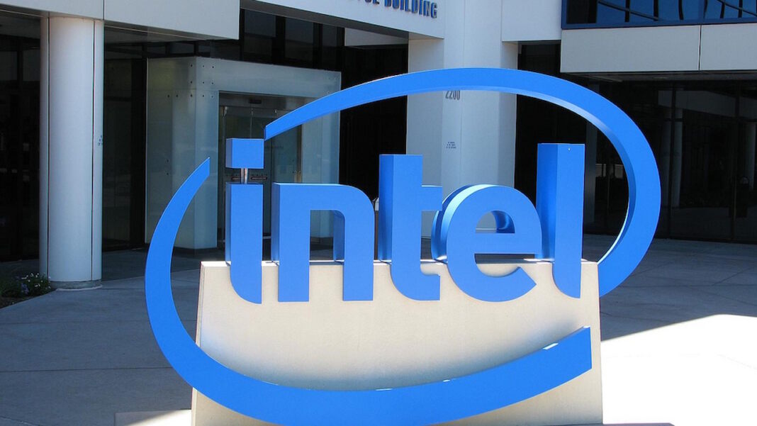 Intel Logo Flickr Reuse