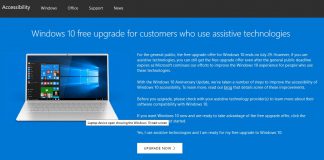 Windows  Upgrade Loophole Microsoft Official