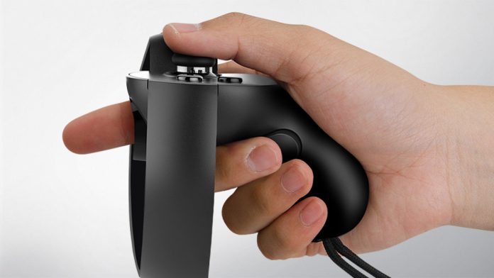 Oculus Touch Controller Official