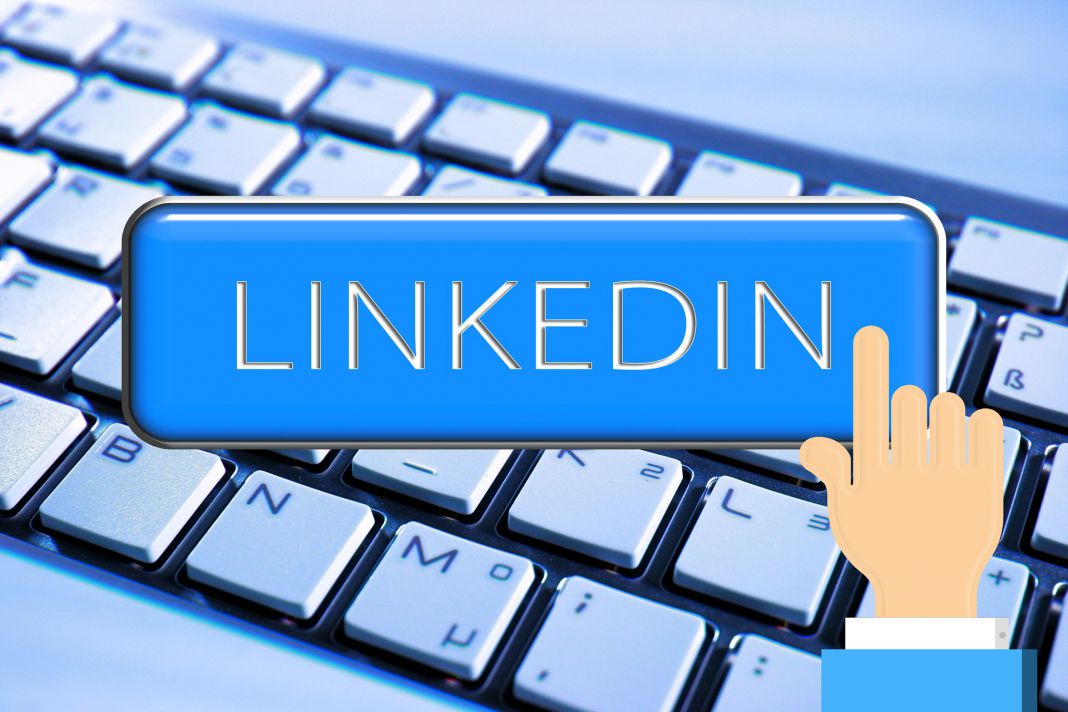 Linkedin pixabay