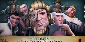 Sea of Thieves Insider Program Official
