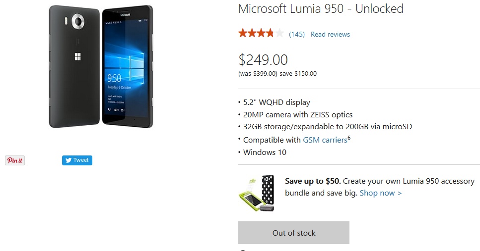 lumia-950-out-microsoft-store