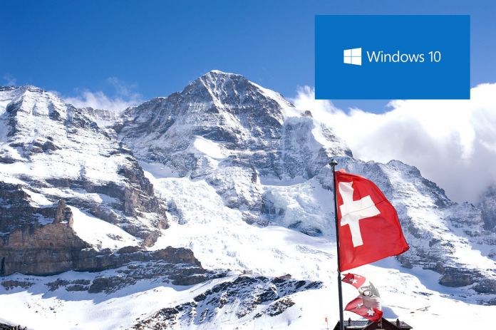 Switzerland Windows  Reuse