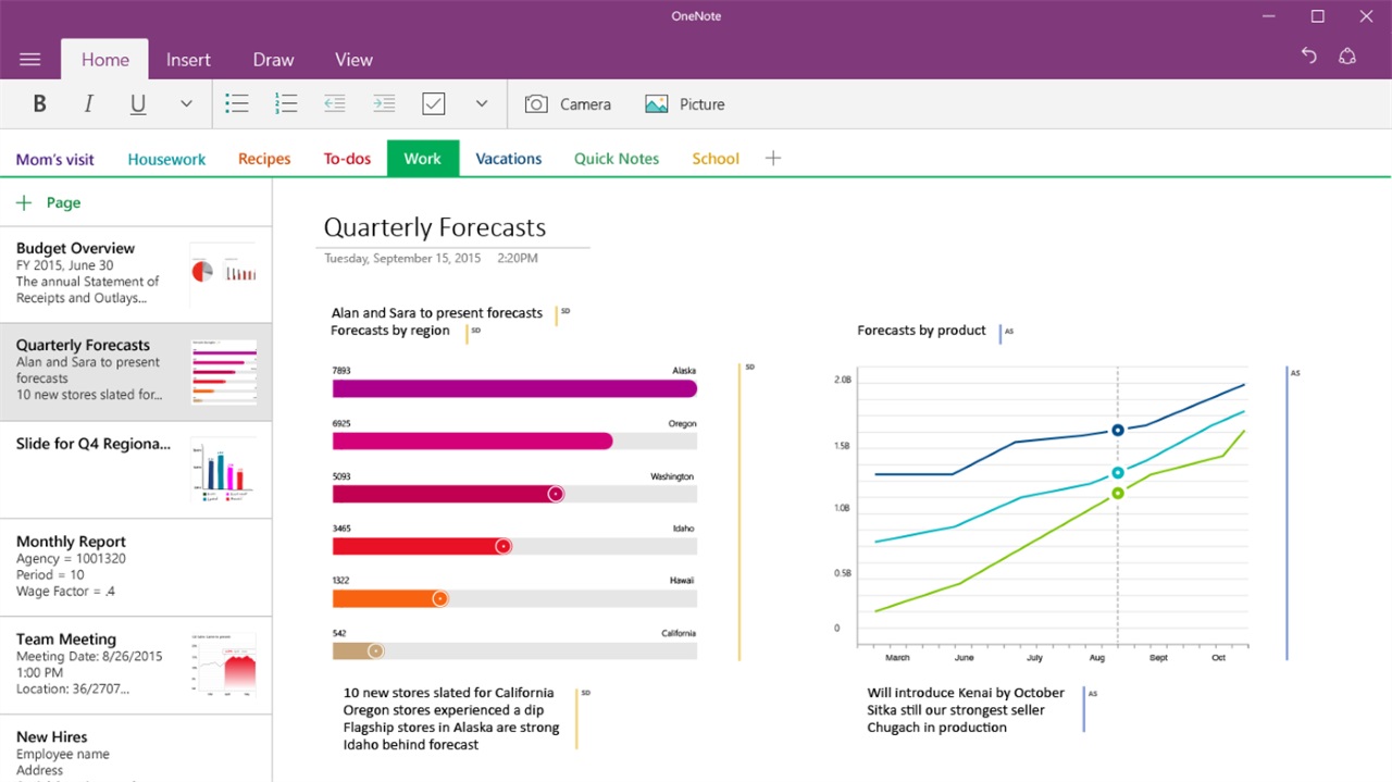 ocr onenote windows 10