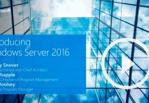 Microsoft Launches Windows Server 2016 Insider Program with First Test Build - 67