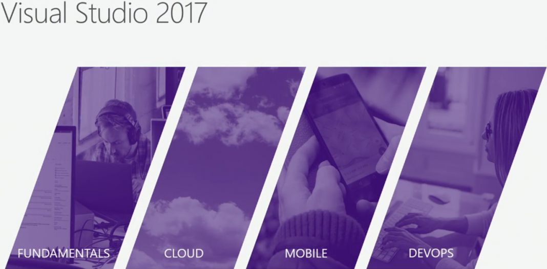 Visual Studio 2017