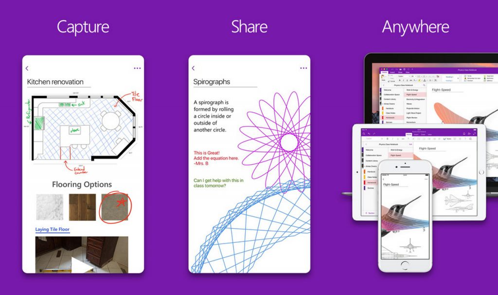 Microsoft Releases OneNote for iOS Update, App Completely Redesigned ...