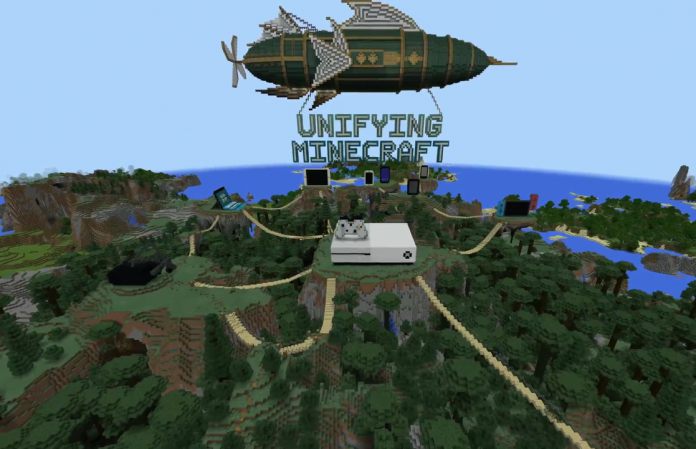 Minecraft Better Together Update Arrives as Universal Minecraft - 40