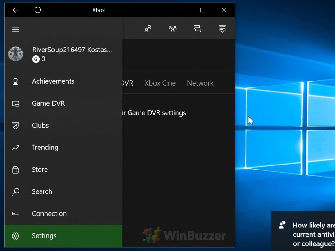 Imagem Cena de  <strong>Windows 10</strong> gets 4