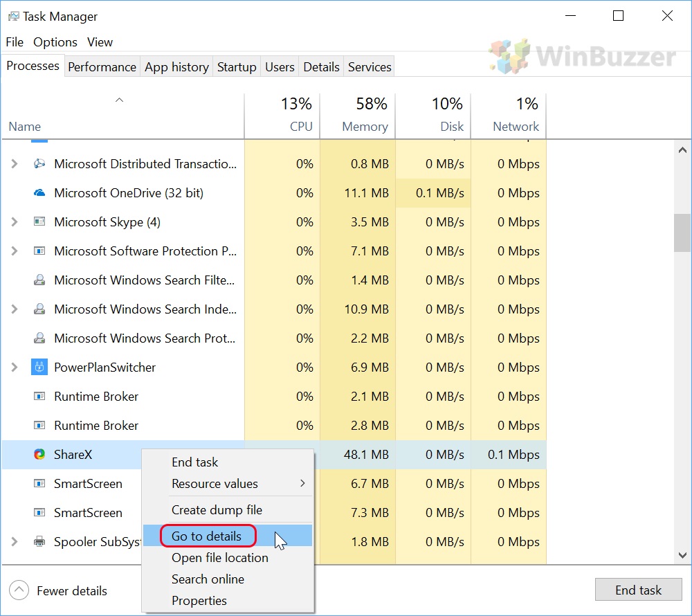 How to Set CPU Affinity in Windows 10 with Task Manager