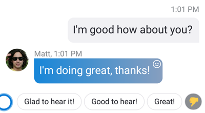 Microsoft Introduces Cortana to Skype with Google Assistant like Functionality - 94