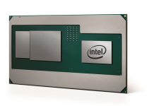 8th Gen Intel processor with AMD graphics