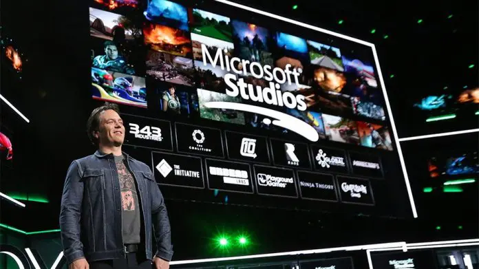 Xbox-E3-Phil-Spencer-Microsoft