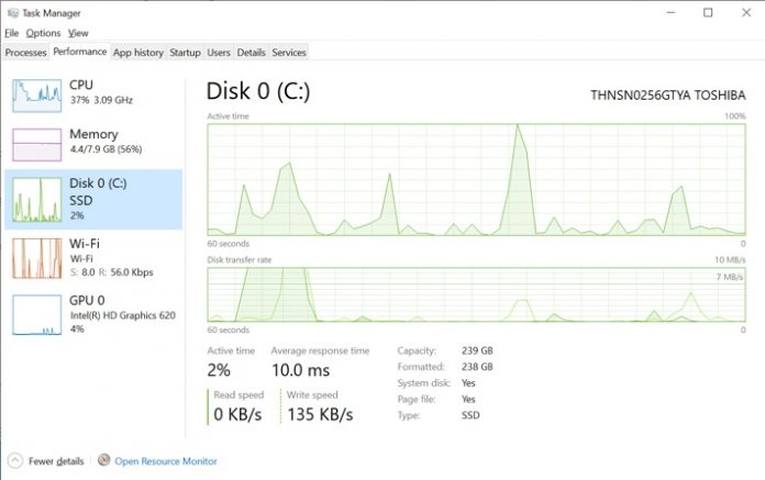 How to Set CPU Affinity in Windows 10 with Task Manager - 14