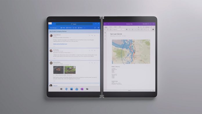 Microsoft Job Posting Hints at Plans for  Innovative  Dual Screen UI Features - 41