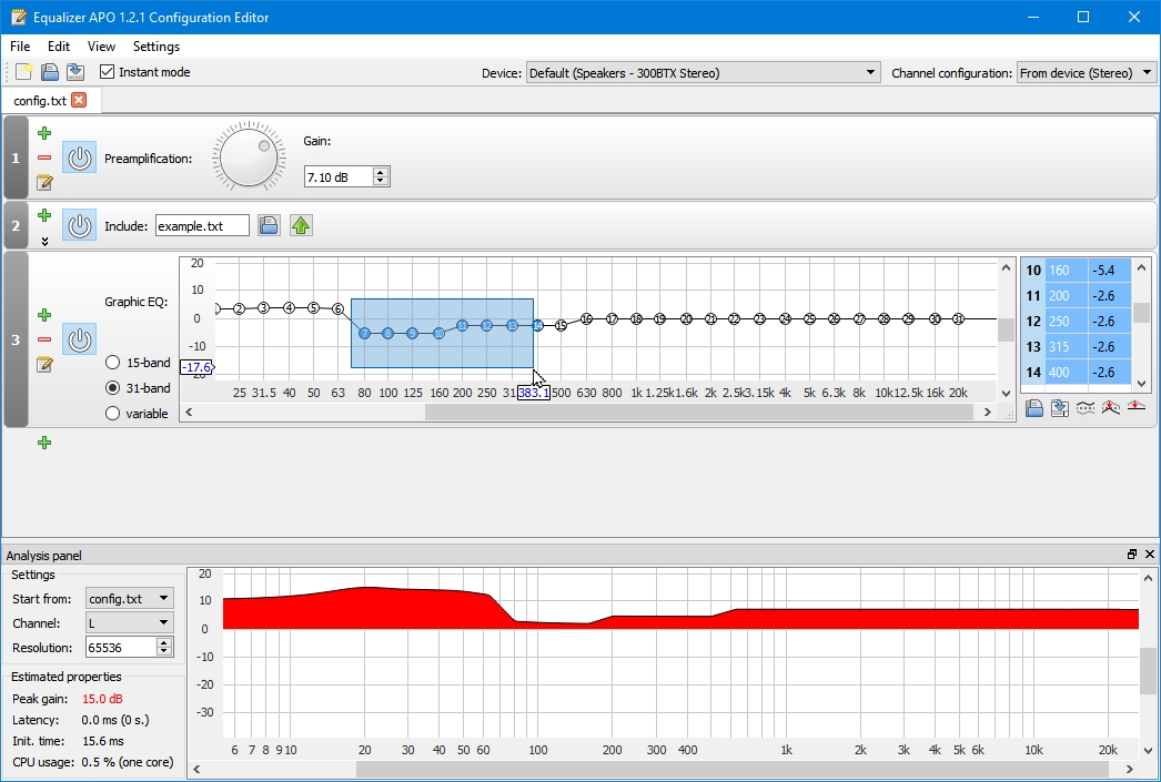 music equalizer for pc windows 7 free download