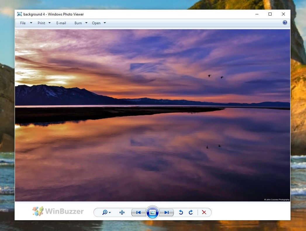 windows photo viewer free download
