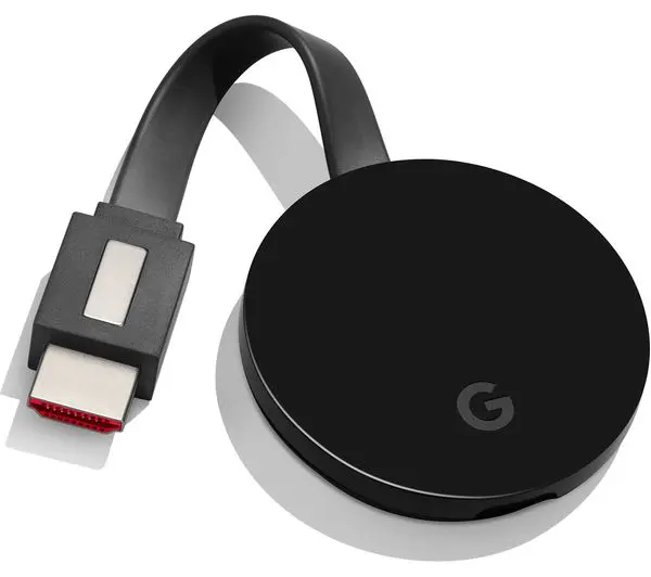 Google Chromecast Ultra Points to Remote Control Imminent Launch WinBuzzer