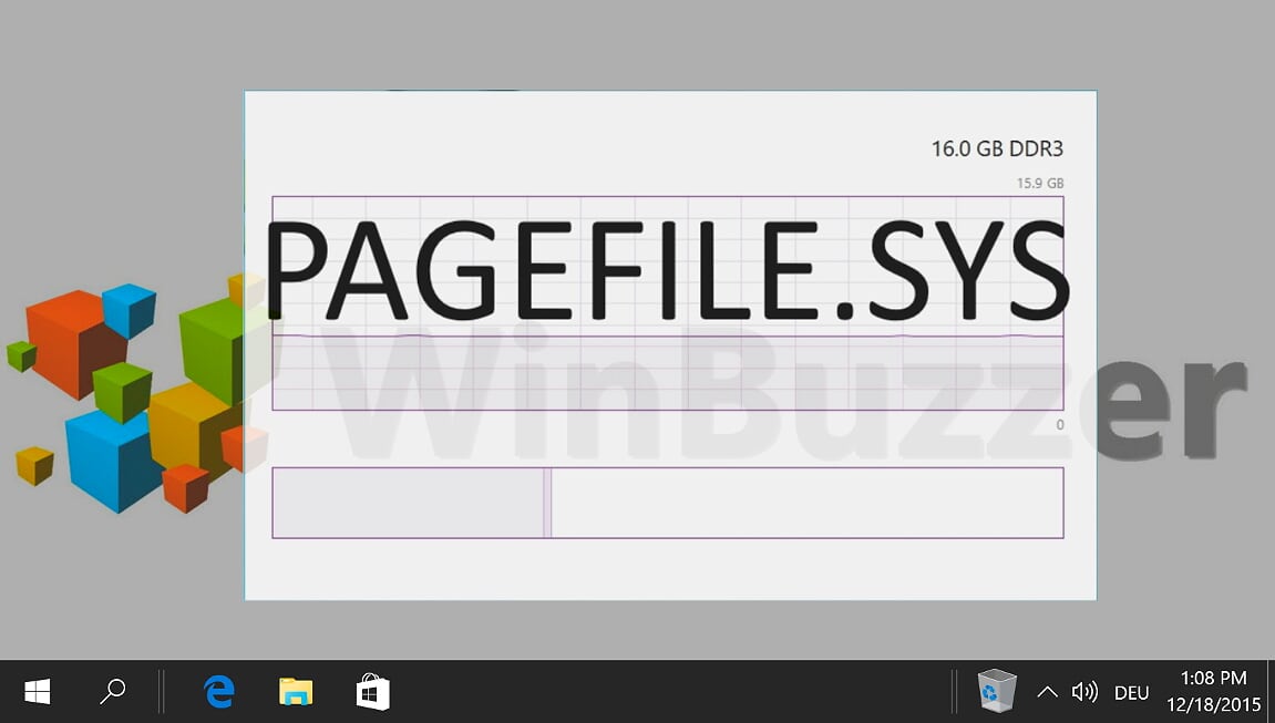 How to Optimize Windows Virtual Memory (Pagefile.sys) - WinBuzzer