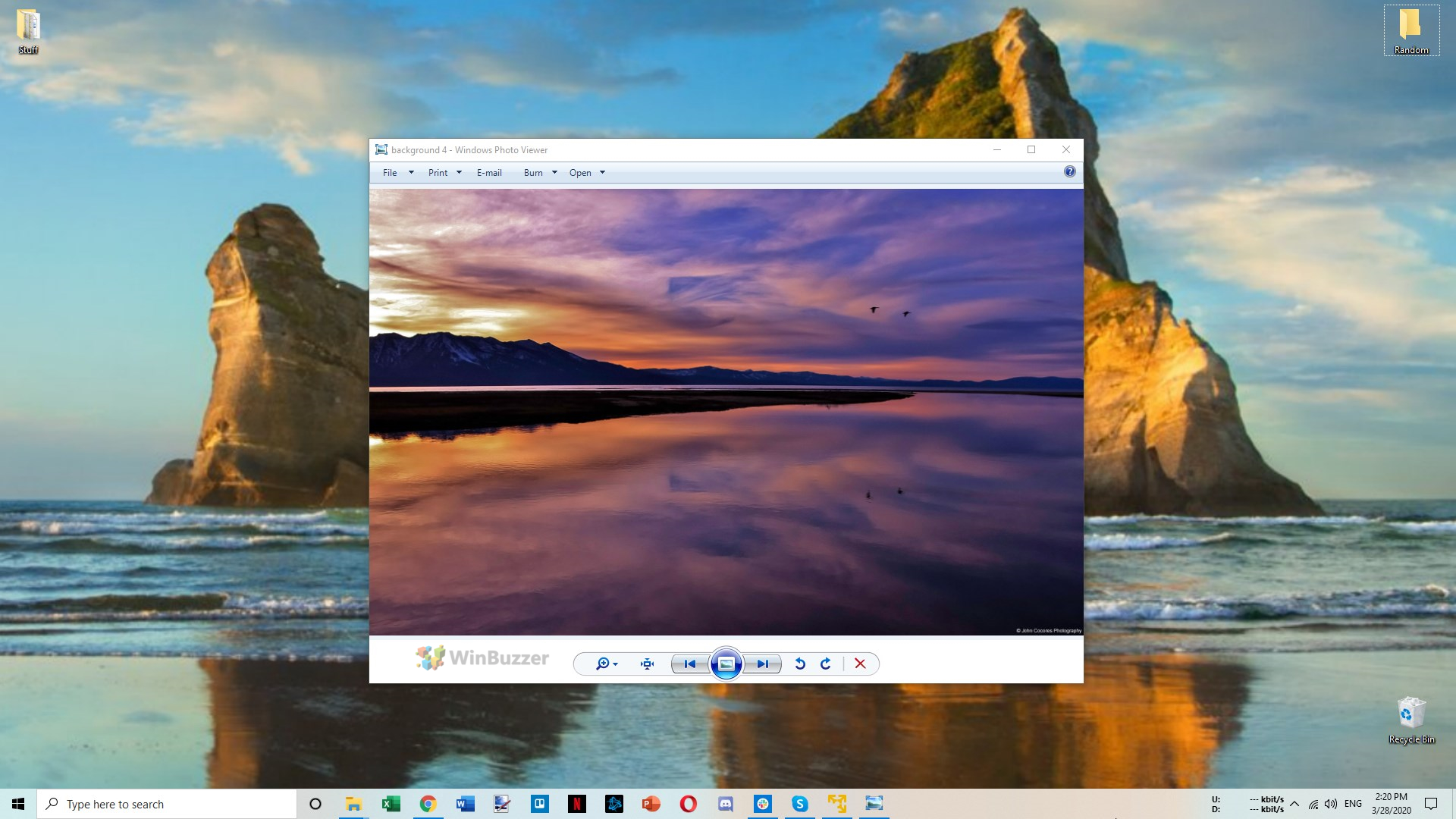 window 7 photo viewer free download