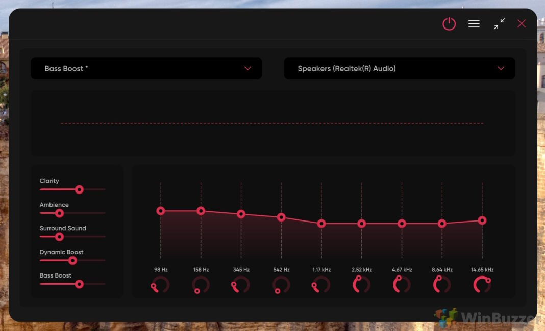 The Best Free Windows Sound Equalizers WinBuzzer