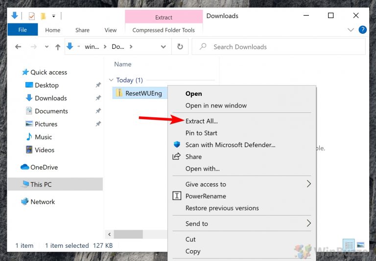 How to Reset Windows Update to Fix Update Errors