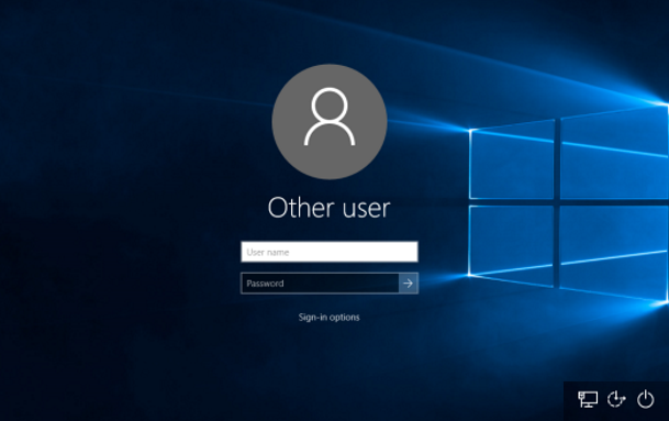 Windows 10 How to Enable the 'Do Not Display Last User Name' Policy