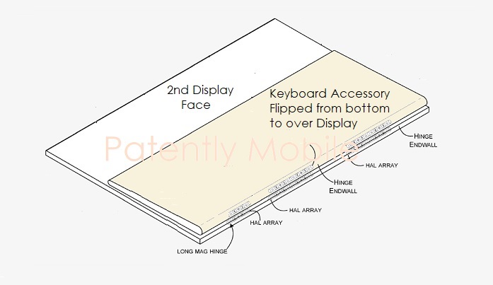 Microsoft Patent Shows Magnetic Hinge for Future Surface Duo Models - 42