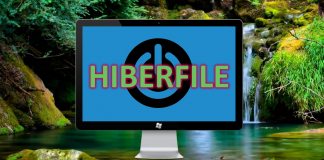 How to Specify Hiberfile Type as Full or Reduced in Windows 10