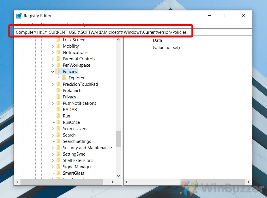 How to Enable or Disable Fast User Switching in Windows 10 - 76