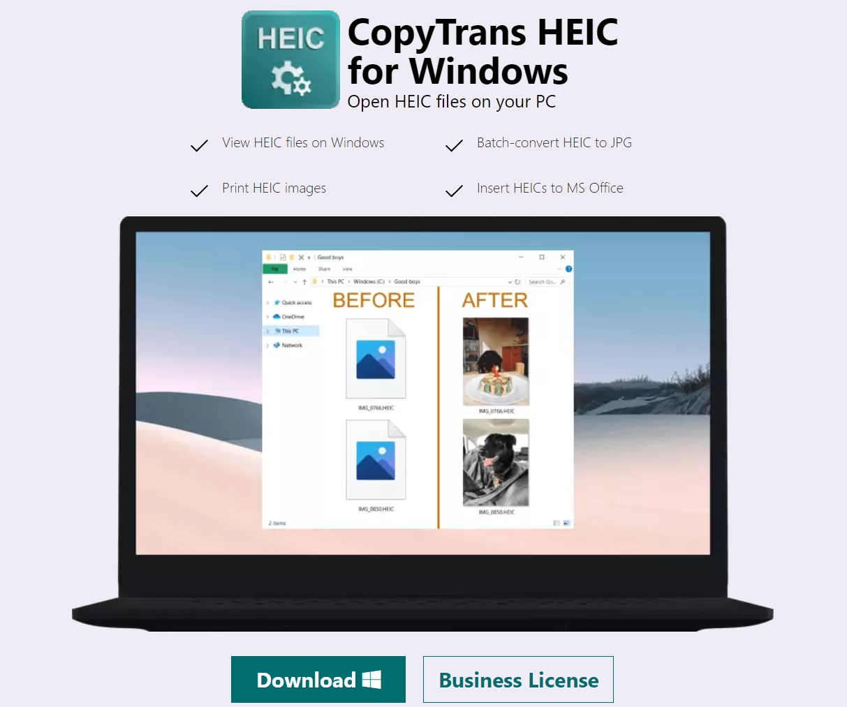 heic reader windows